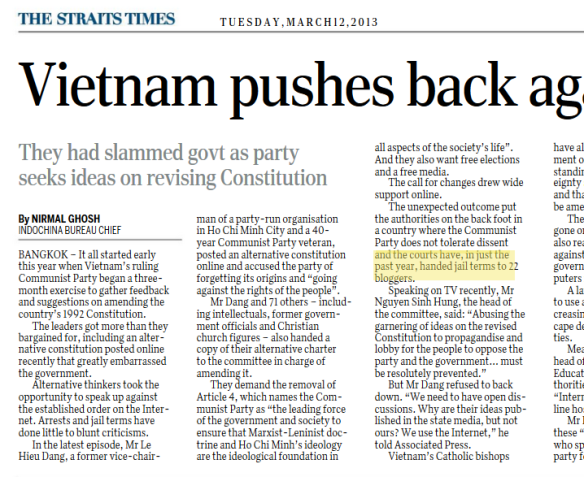 Vietnam constitution