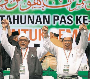 PAS leaders
