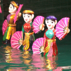 water puppets