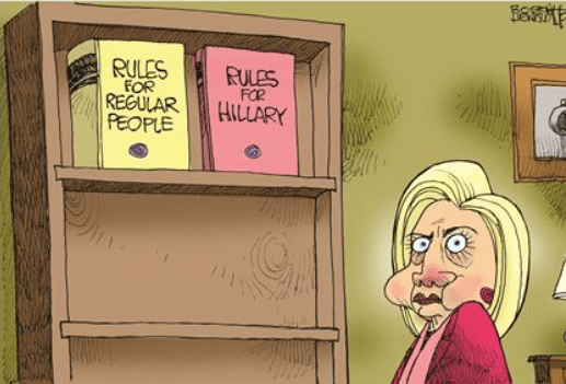 Hillary Rules