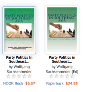 Book at Barnes & Noble incl E-Book