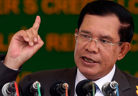 Hun Sen