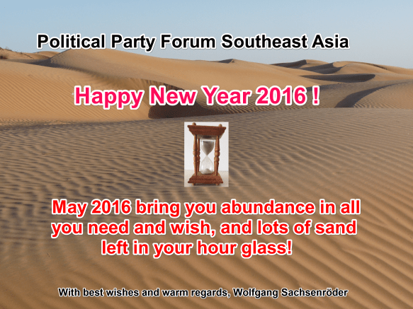 2016 Partyforum